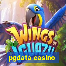 pgdata casino